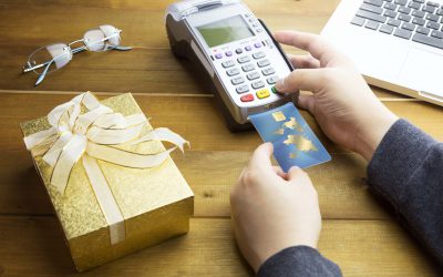 Holiday Credit Card Fraud is on the Rise Again