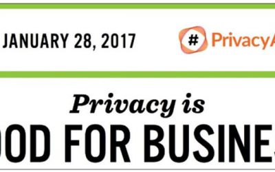 January 28th is Data Privacy Day